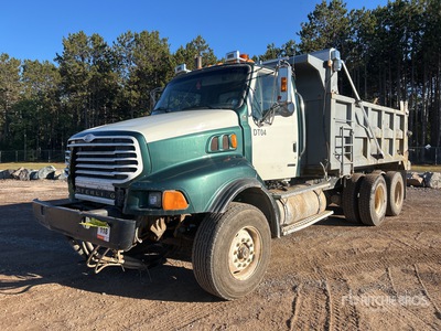 2002 Sterling LT9500 6x4 Tipper Truck