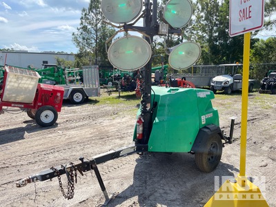 2016 Magnum MLT6SK 6 kVA Light Tower
