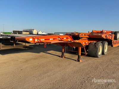 1988 Arnes T/A Heavy-Haul Jeep