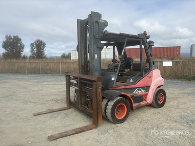 2007 Lode King Forklift