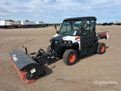 2016 Bobcat 3650 4x4 Utility Vehicle