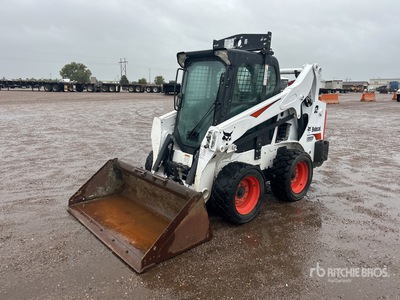 2018 Bobcat S595 Two-Speed Skid Steer Loader