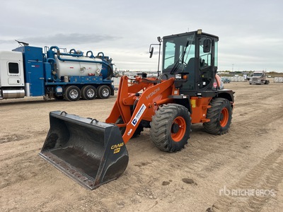 2022 Hitachi ZW80-5B Wheel Loader