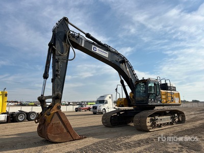 2021 John Deere 470GLC 油圧ショベル