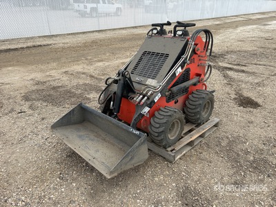 2022 SDLOOL SL380 Mini Skid Steer Loader