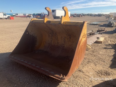 WBM 84 in Q/C Cleanup Godet de pelleteuse - Fits John Deere 470G