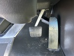 Cab with Controllo freni