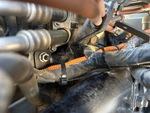 Motore with Air Compressor