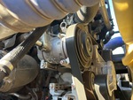 Motore with A/C Compressor