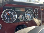 Cab with Spie luminose del motore