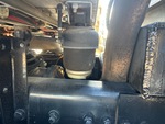Underbody with Air Bag sospensione cabina