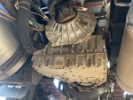 Underbody with Trasmissione