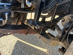 Underbody with Molle/staffe di sospensione