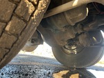 Underbody with Asse posteriore