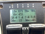 Boom with Gauges