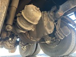 Underbody with Assale anteriore