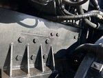 Underbody with Condizioni del telaio
