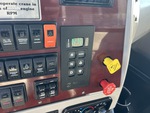 Cab with Gear Selector