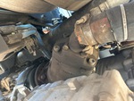 Underbody with Pompa a presa di potenza