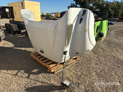 Freightliner Truck Hood