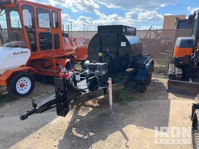 RaynPro T-600 T/A Asphalt Distributor Trailer (Unused)