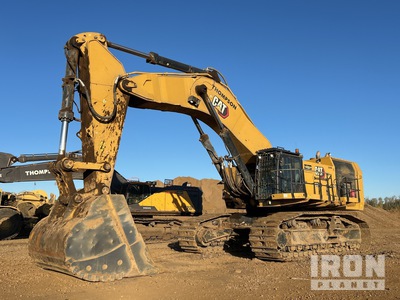 2021 Cat 6015 VG Tracked Excavator