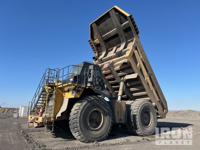 2009 Cat 785D Haul Truck
