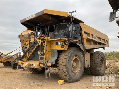 2009 Cat 785D Haul Truck