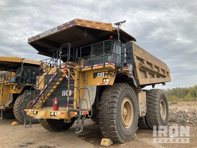 2009 Cat 785D Haul Truck