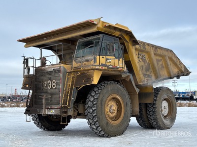 2009 Komatsu HD785-7 Haul Truck