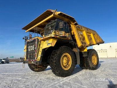 2009 Komatsu HD785-7 Haul Truck