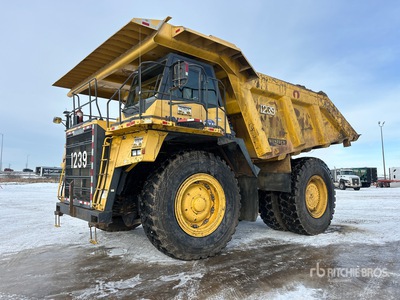 2009 Komatsu HD785-7 Haul Truck