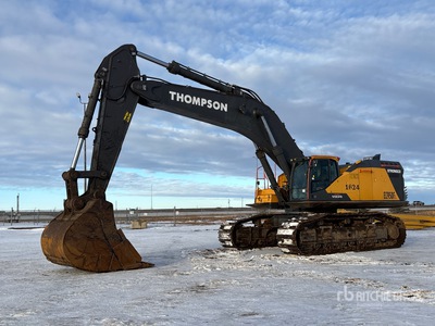 2021 Volvo EC950FL VG Kettenbagger