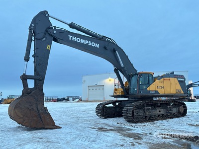 2021 Volvo EC950FL VG Excavadora de Cadenas