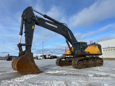 2022 Volvo EC950FL VG Rupsgraafmachine