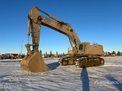 2022 Volvo EC950FL VG Kettenbagger