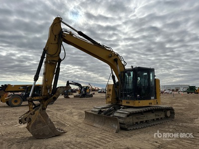 2019 Cat 315F Tracked Excavator