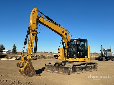 2019 Cat 315F LCR Tracked Excavator