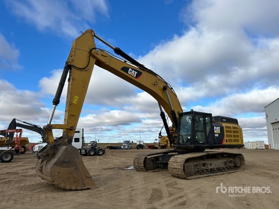 2020 Cat 349FL Rupsgraafmachine