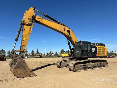2020 Cat 349F Excavadora de Cadenas