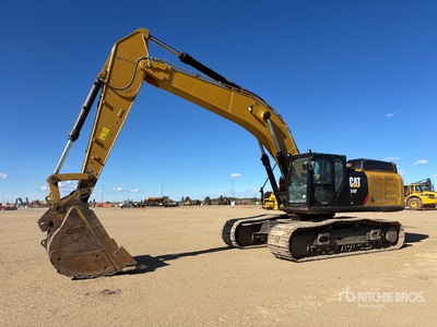 2020 Cat 349F L Excavadora de Cadenas
