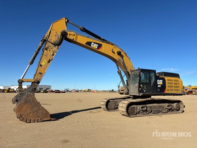 2021 Cat 349F L Tracked Excavator