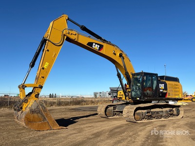 2021 Cat 349F Kettenbagger