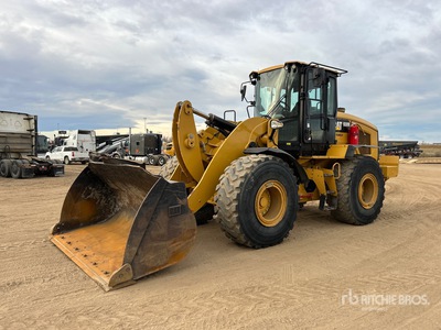 2019 Cat 938M Wheel Loader
