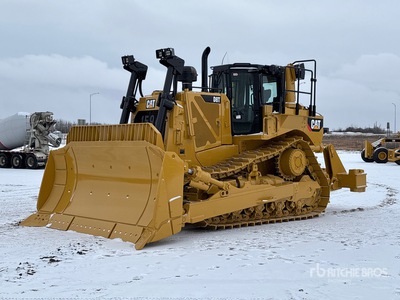 2019 Cat D8T Tractor de cadenas