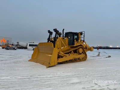 2019 Cat D8T Crawler Dozer
