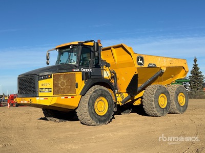 2021 John Deere 460E-II を見 Articulated Dump Truck