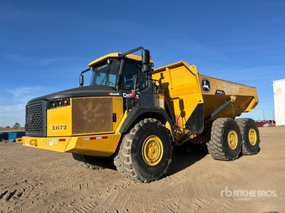 2021 John Deere 460E-II Camión Dumper Articulado