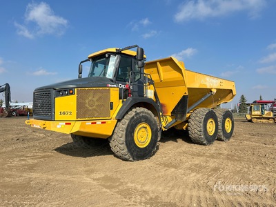 2021 John Deere 460E-II Articulated Dump Truck