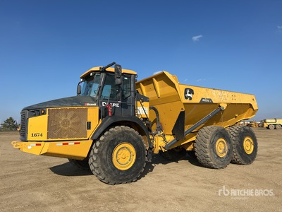 2021 John Deere 460E-II Articulated Dump Truck